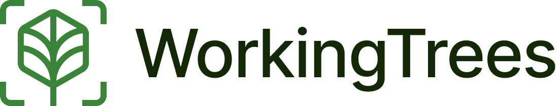 Working Trees logo